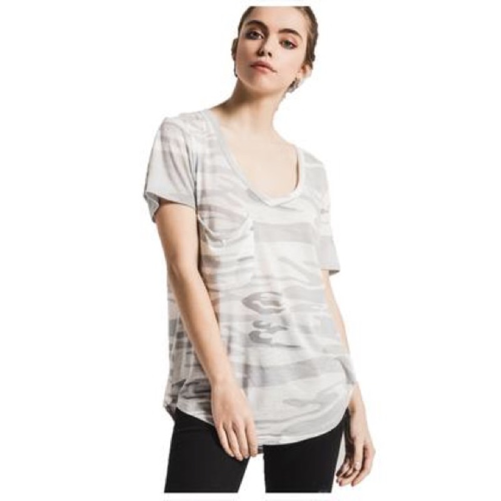 Z SUPPLY CAMO T-SHIRT
